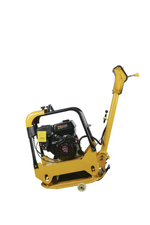 Виброплита реверсивная 165кг, 30,5кН Loncin коврик, колесный комплект TOR TK-150*