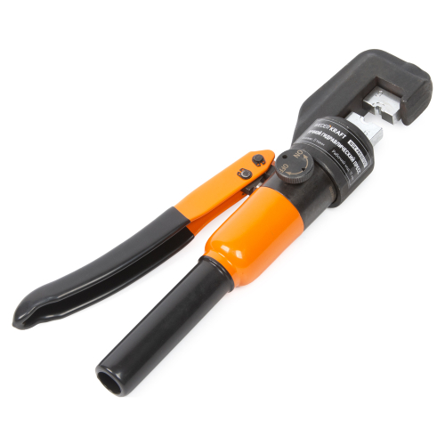 WDK-PR0307050 Ручной гидравлический пресс (кримпер), 5 т, 4-70 мм²