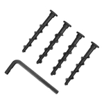 Робот-газонокосилка Grass Master 1000 1000м², 3Ач, 28V, LCD дисплей, Wi-Fi Denzel