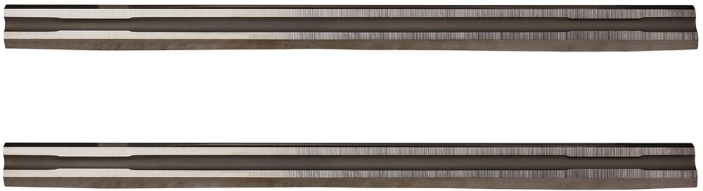 Двусторонние лезвия HM/TC, 82 мм, 2 шт Makita D-70823