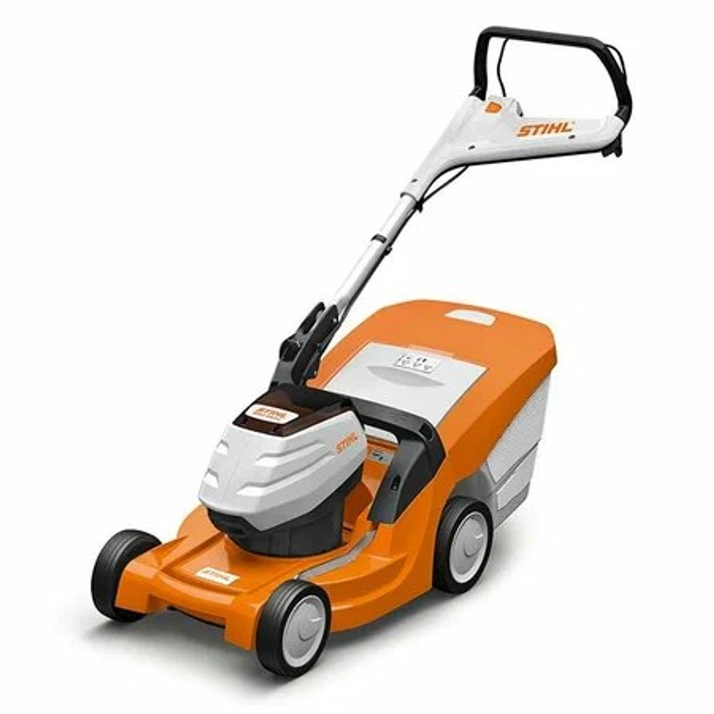 Газонокосилка электро (аккум) RMA 443.0 C+AP 300S и AL 300