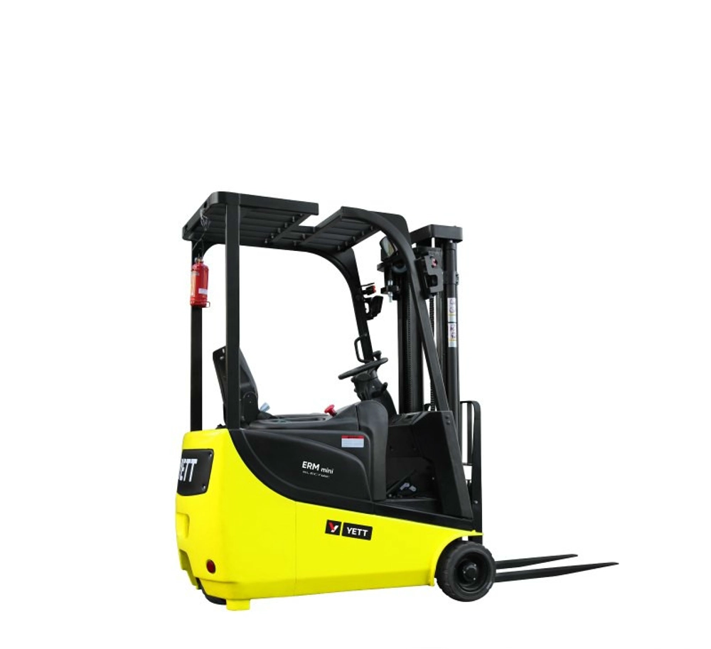 Электрический мини-погрузчик YETT ERM13 mini M300