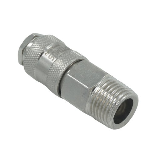 OPT-740SMA Соединение быстросъемное пневматическое с внешней резьбой 1/2"