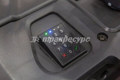 Штабелер Noblelift PS16N