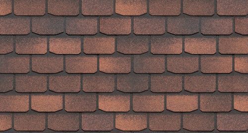 Гибкая черепица Premium, Женева, Кофе