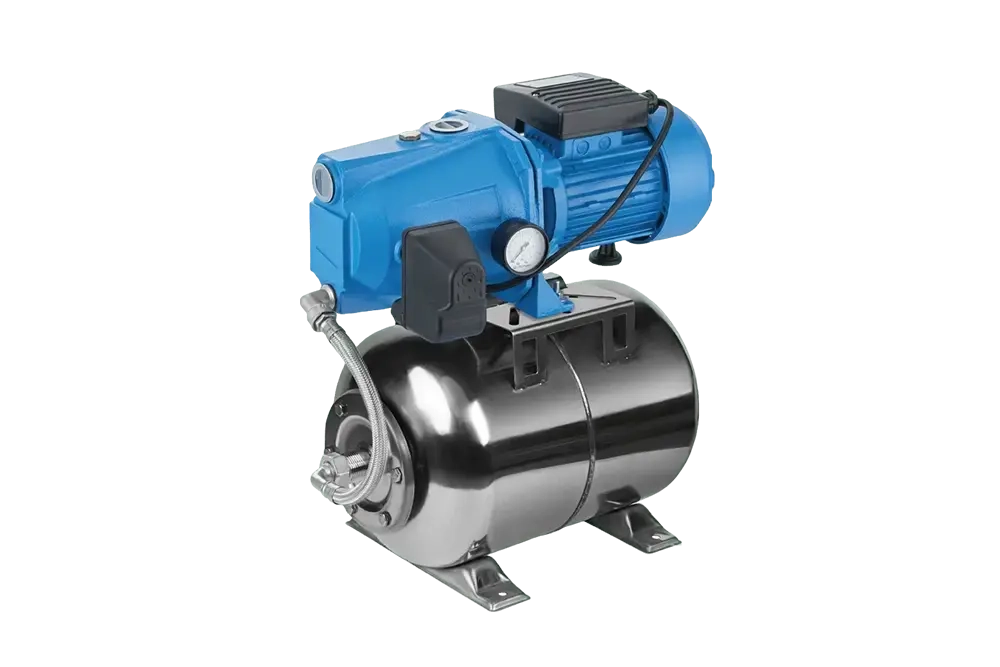 Насосная станция UNIPUMP AUTO ECO JET 100 LA-S