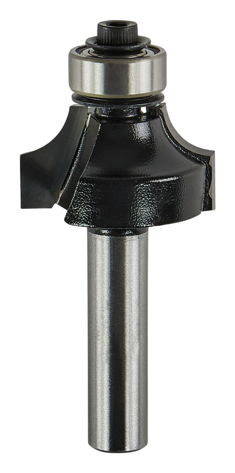 Кромочная калевочная фреза 6.35R, 25.4х13.5, S8, 2T Makita D-68482