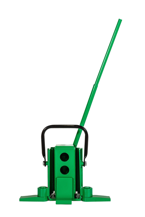 Домкрат гидравлический низкоподхватный TG30