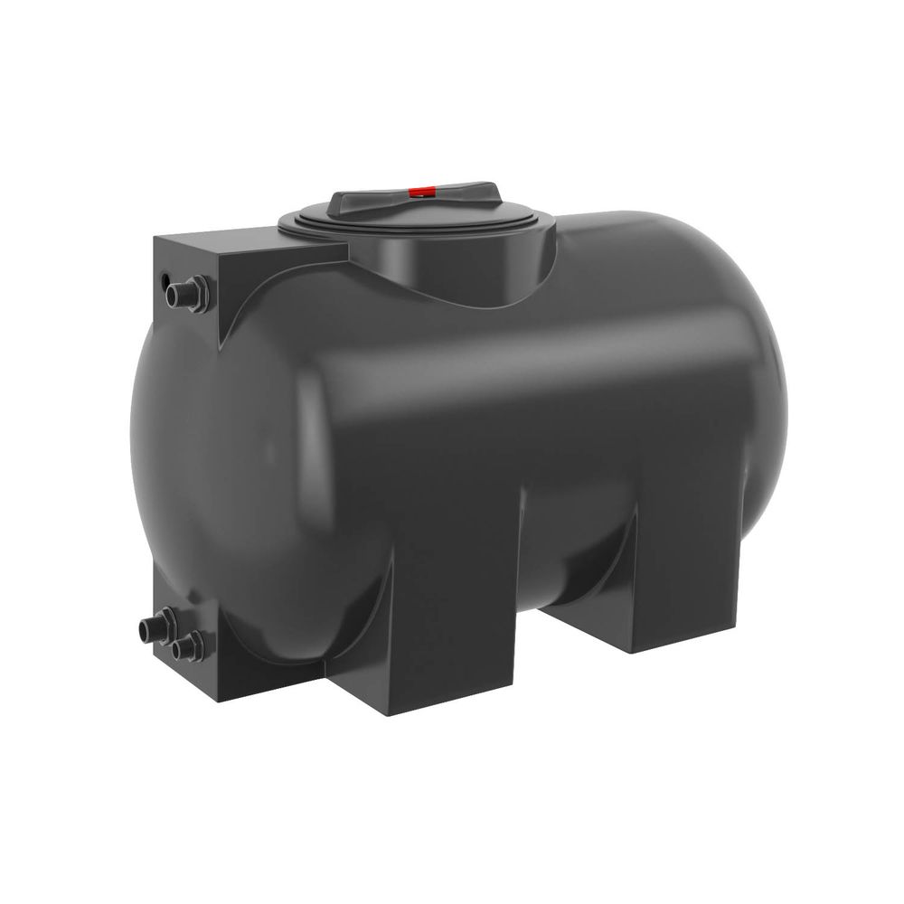 Емкость ATH 200 OPTIMA черный (Д)