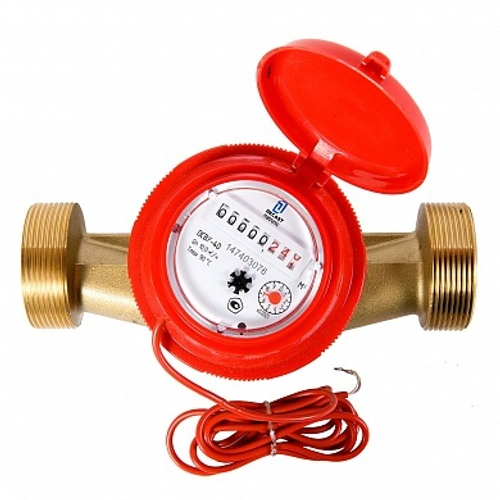 Счетчик воды Декаст ОСВУ-40 ДГ