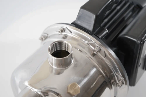 Поверхностный насос UNIPUMP JS 100 садовый