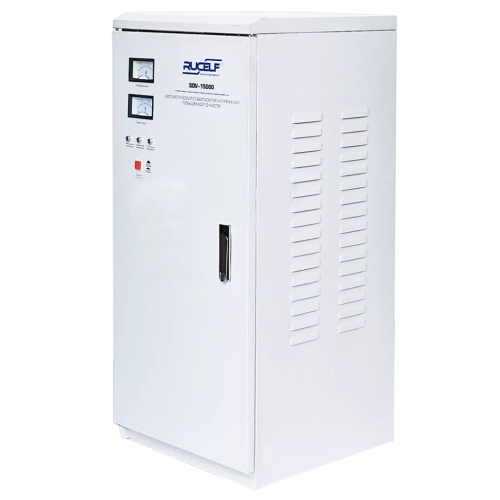 Стабилизатор напряжения RUCELF SDV-15000