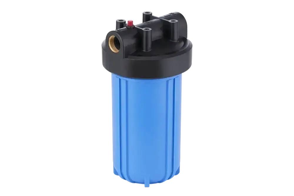 Колба UNIPUMP Big Blue 10” CFC-10BB02 (без картриджа)