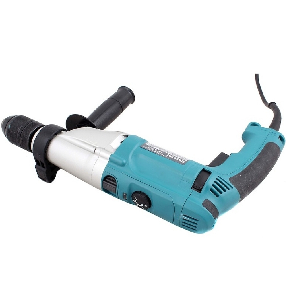 Двухскоростная ударная дрель Makita HP2071F