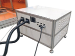 Установка лазерной маркировки и гравировки FABTEC (100W) Raycus линза 110*110 мм