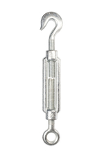 Талреп крюк-кольцо TOR М16 DIN1480 (открытого типа) (Q)