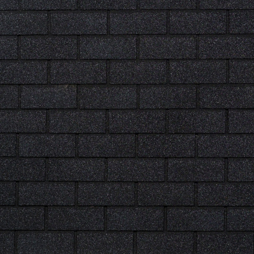 Фасадная плитка ТехноНиколь Hauberk Цокольный кирпич Скандинавский 2 м2/упак, упак