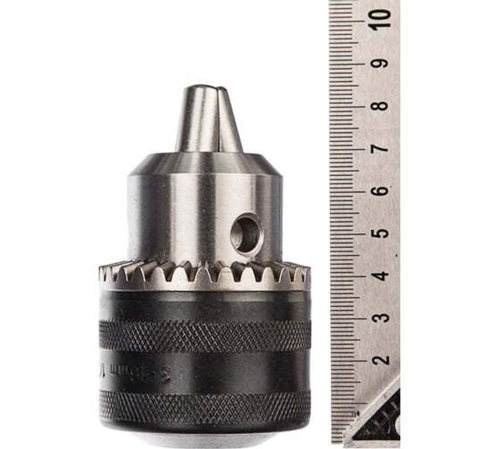 Патрон сверлильный ПСР-16 (3-16 мм; 1/2-20UNF; R-11; биение 0.35 мм) GRIFF b214035