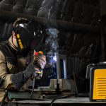 Аппарат инвертор. дуговой сварки SDM-220 Top, 220 А, ПВ 60% кейс Denzel