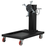 WDK-82701 Стенд-кантователь для двигателя с редуктором, г/п 500 кг