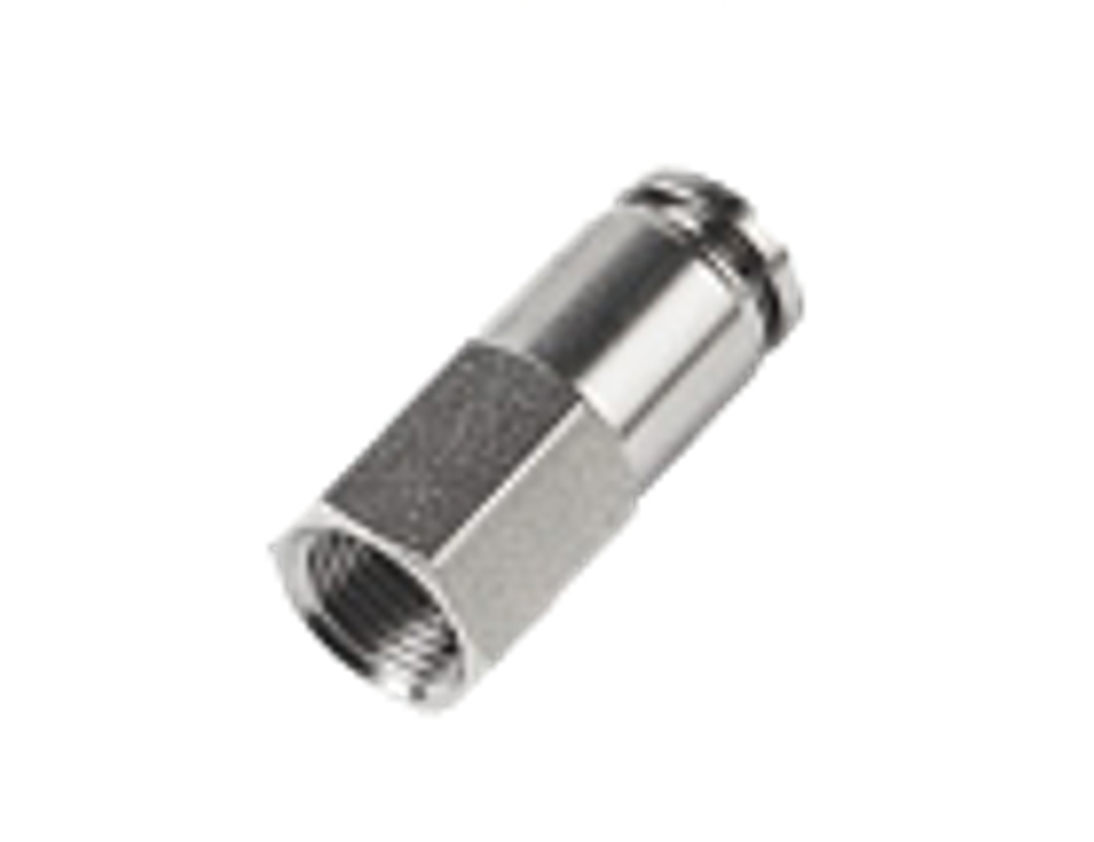 Фитинг прямой SPCF06-02S1P
