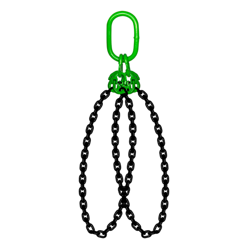 Строп цепной HITCH СЦ2вз - 2,36 т. (L=1,0 м) 8 кл