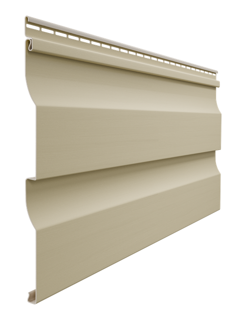 Сайдинг Premium, Корабельный брус, фисташки