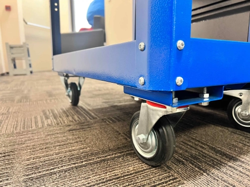 Тележка инструментальная PLC 9508.0-1