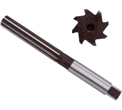 Ручная цилиндрическая развертка GRIFF 32.0мм H7 9ХС a420057