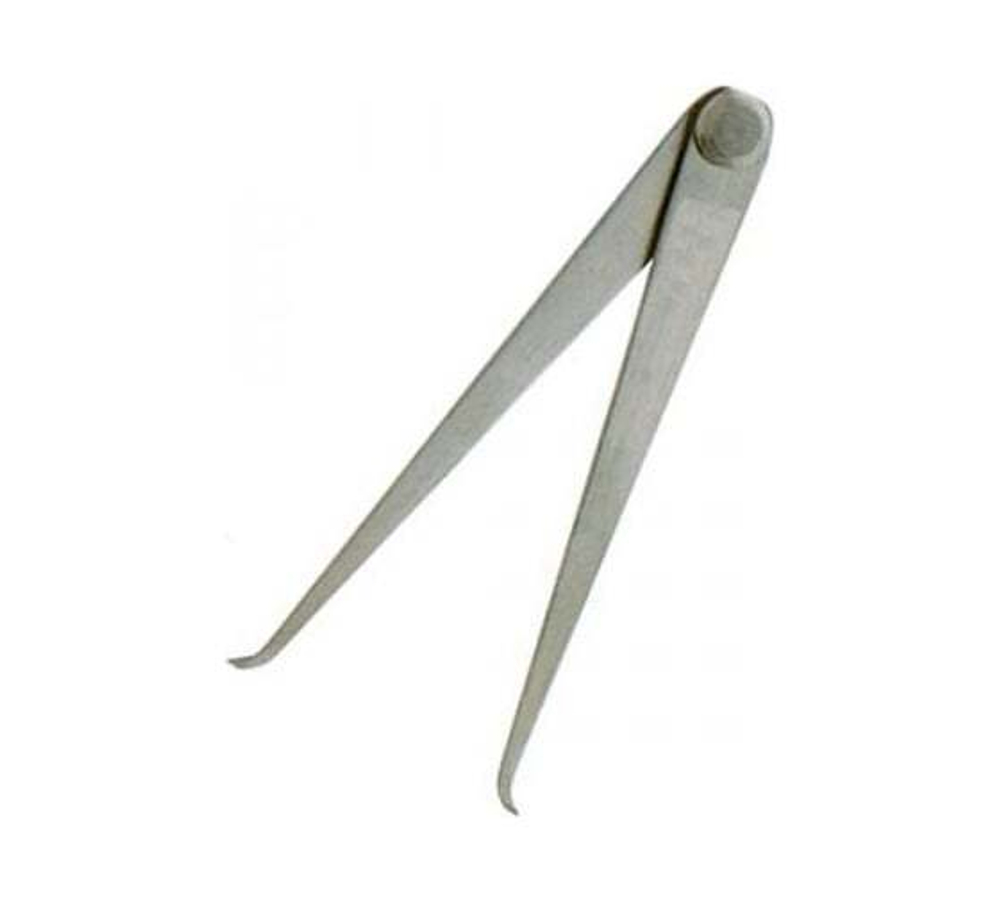 Кронциркуль для внутренних измерений GRIFF D110019 200 мм