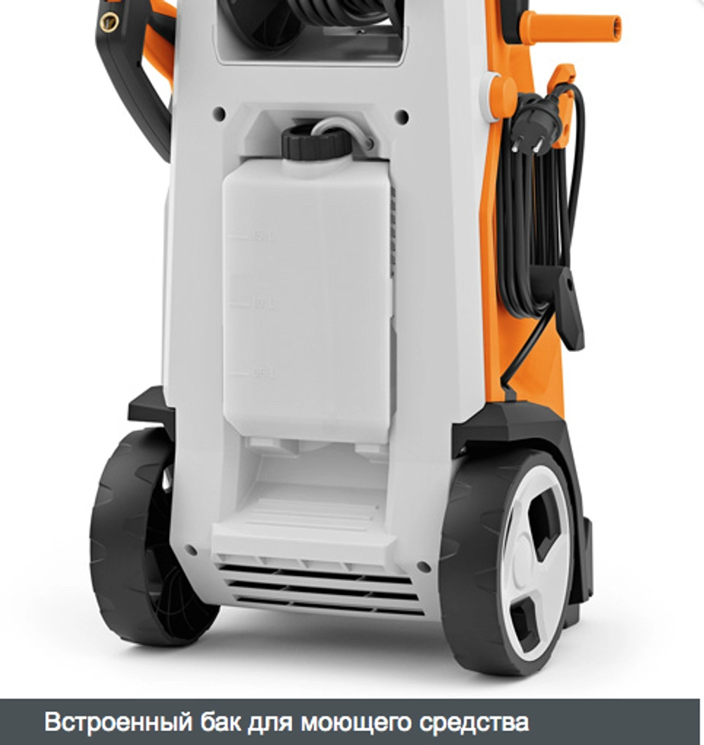 Мойка STIHL RE 170 (3,3 кВт.150 бар. 31кг)
