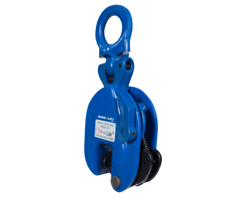 Вертикальный захват CD 0.8тн