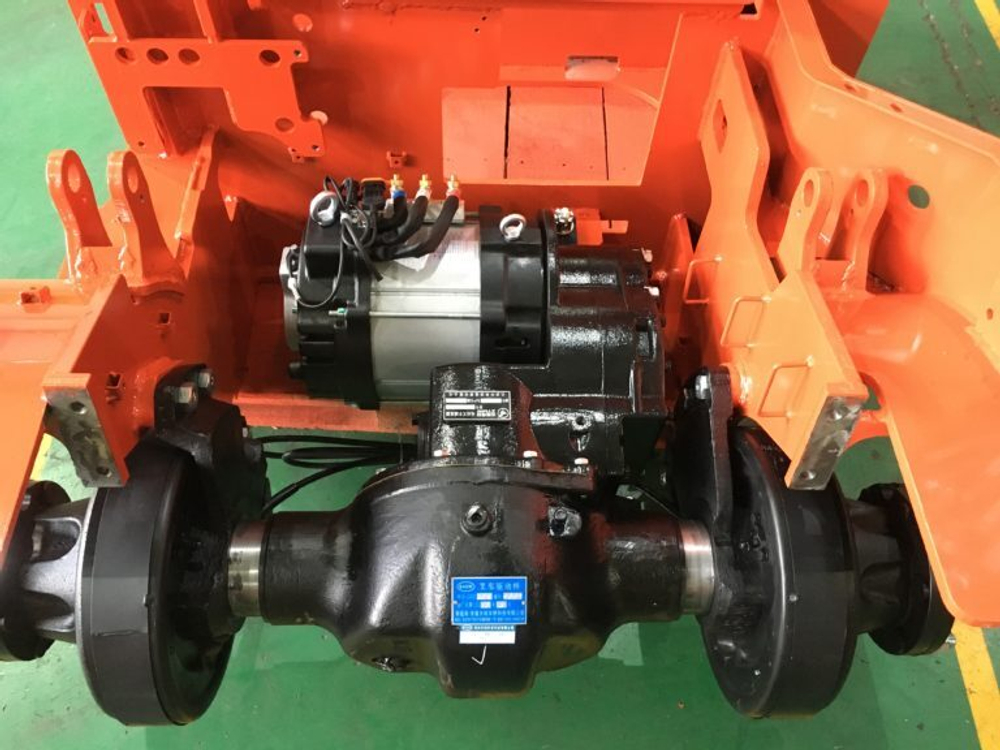 Электрический погрузчик NobleLift FE4P20N