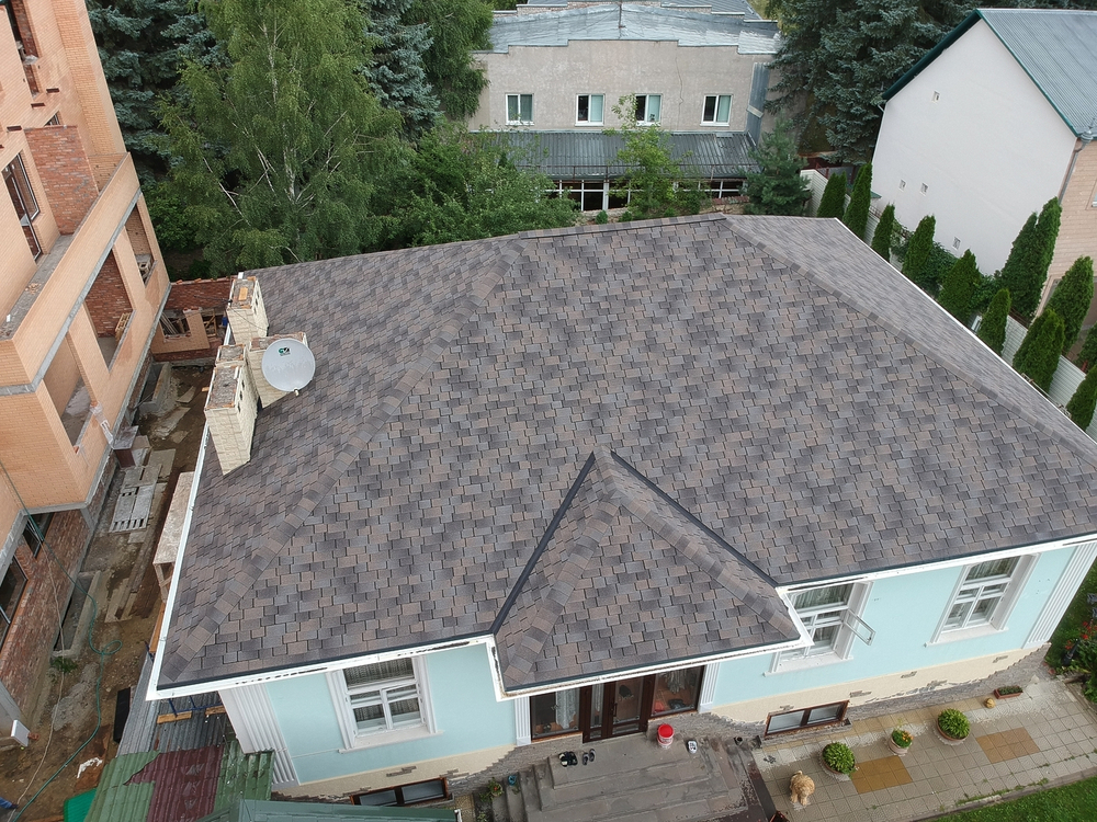 Гибкая черепица Lux, Саппоро, Вагаси