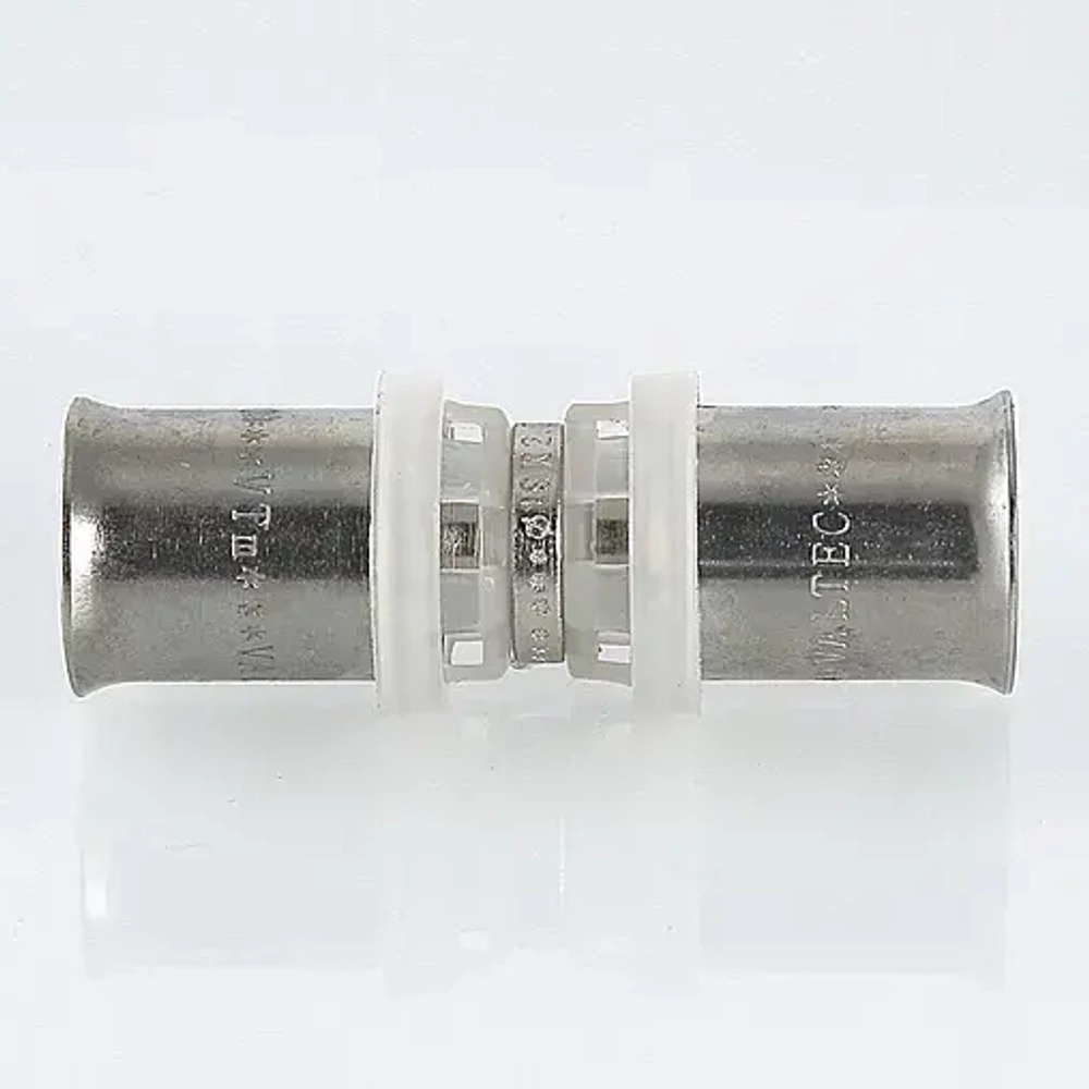 Муфта пресс соединительная 26мм Valtec VTm.203.N.002626