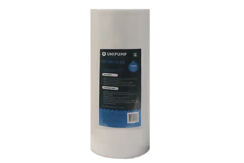 Полипропиленовый картридж Big Blue ПП-5 М (10”, 5 мкм)