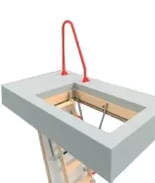 Поручень на чердак LXH-A