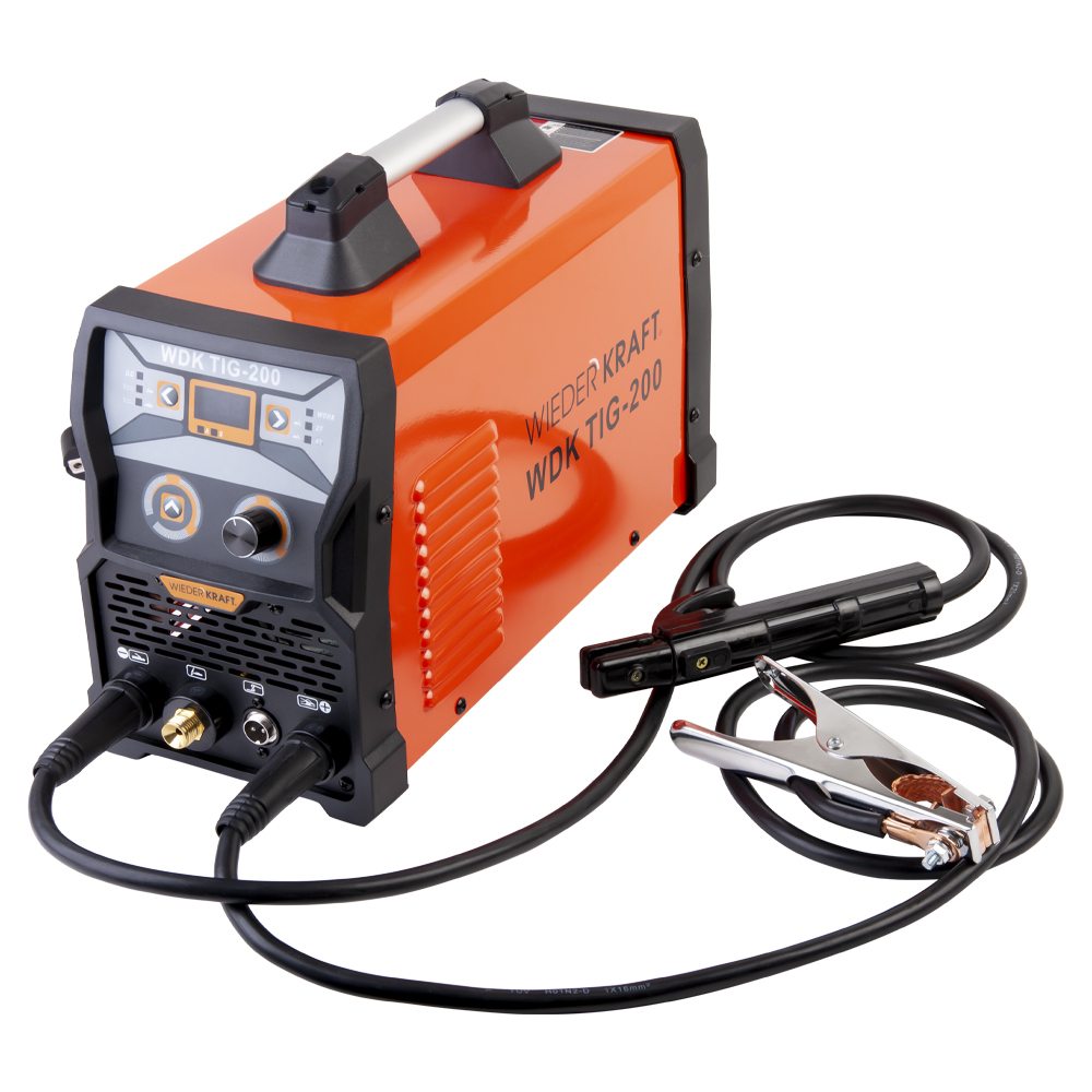 Аппарат для аргонодуговой сварки WDK TIG-200