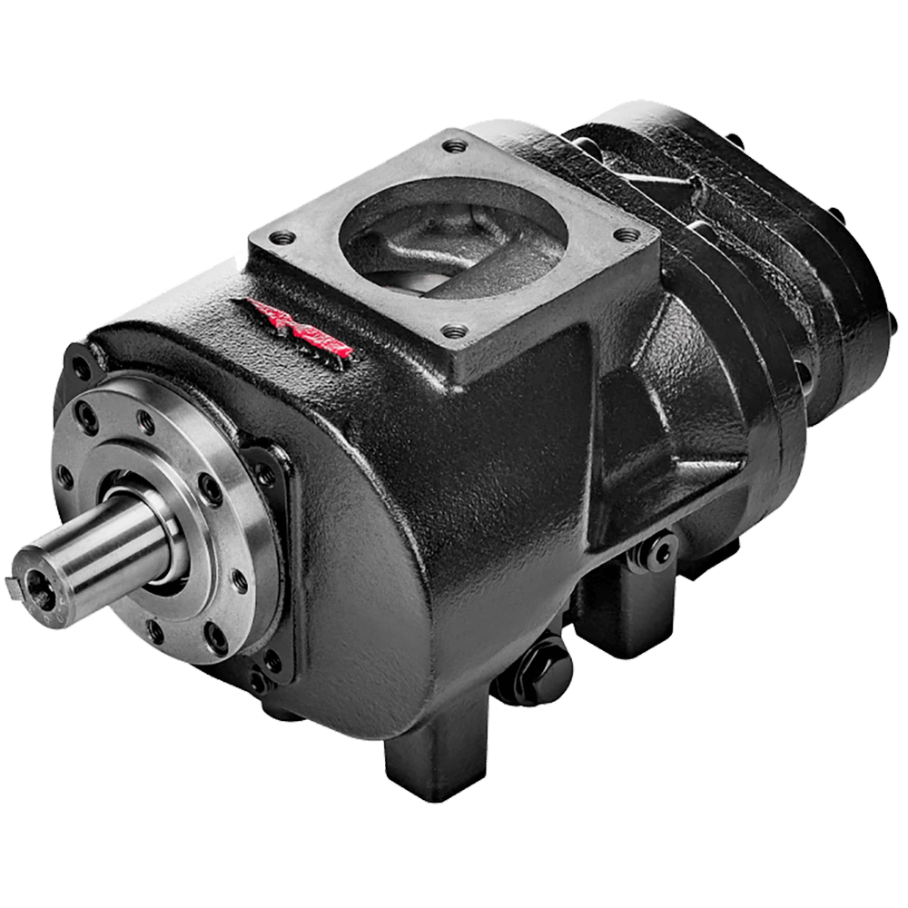 HRS-GU55A Винтовой блок для компрессора с ременным приводом 7.5 кВт, 7-13 бар; 11 кВт, 13 бар; с прямым приводом 7,5 кВт, 7-10 бар, 11 кВт, 13 бар