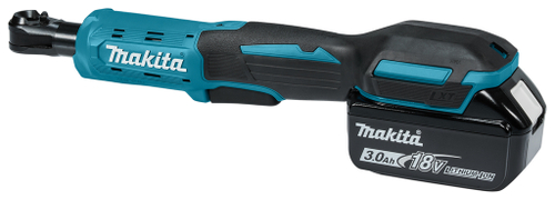 Угловая трещотка LXT 1/4" Makita DWR180RF