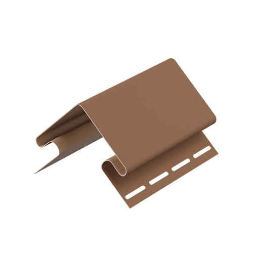 Внешний угол 75/15 мм, капучино