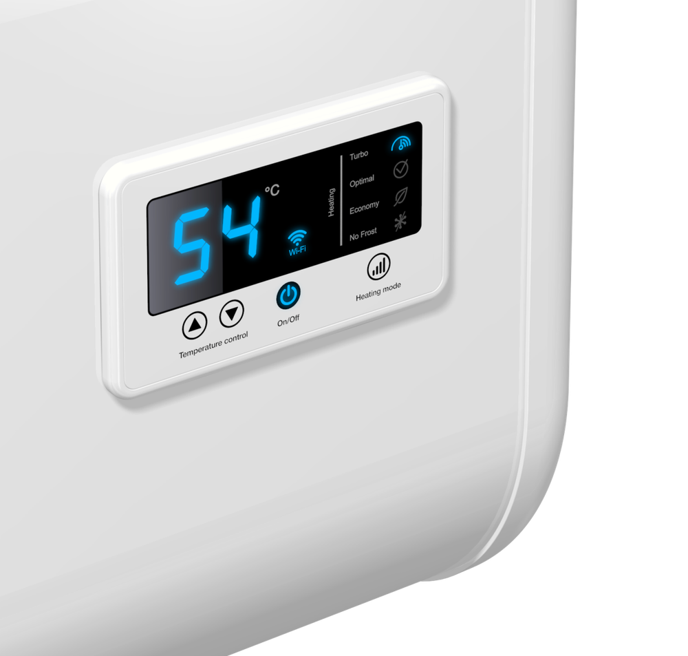 Водонагреватель накопительный THERMEX IF 80 H (pro) Wi-Fi