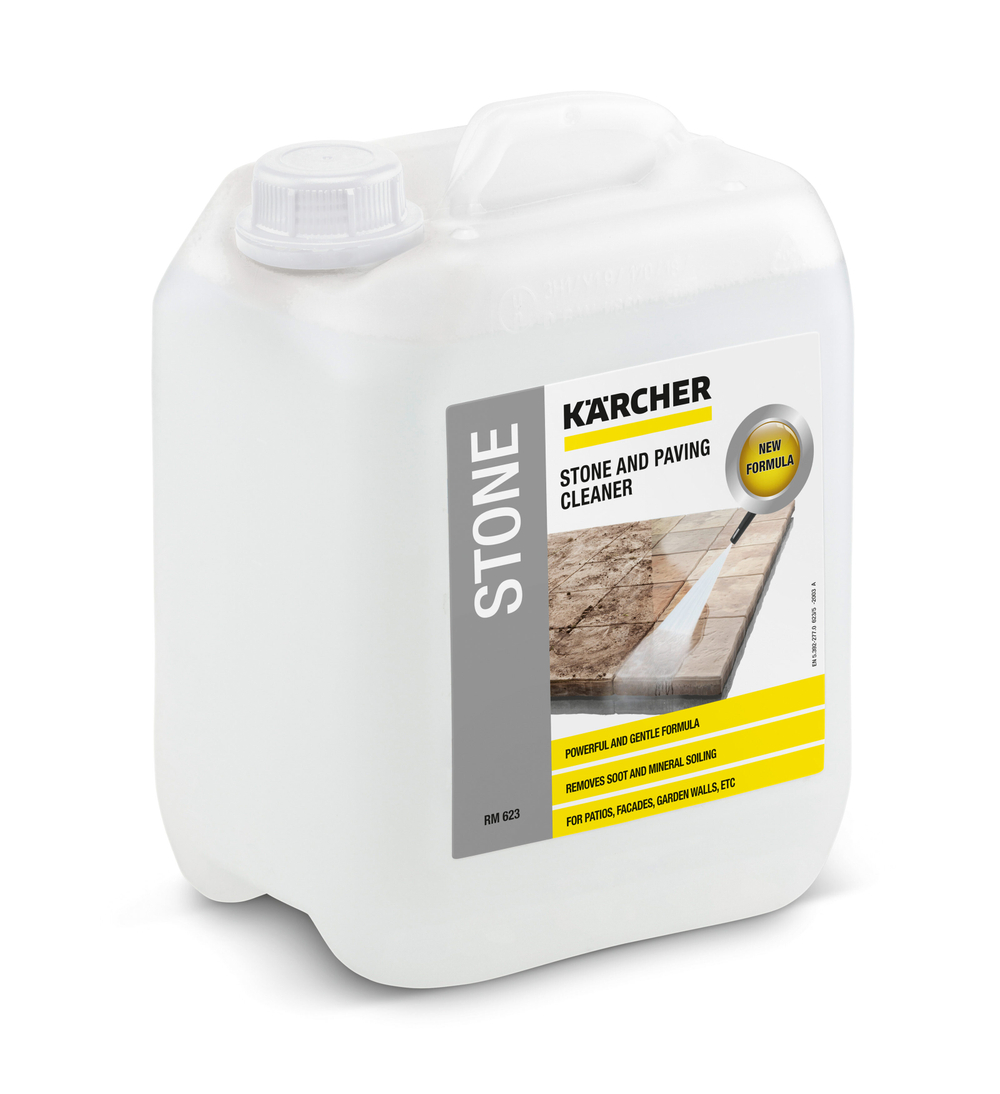 Средство для чистки камня и фасадов, 5 л