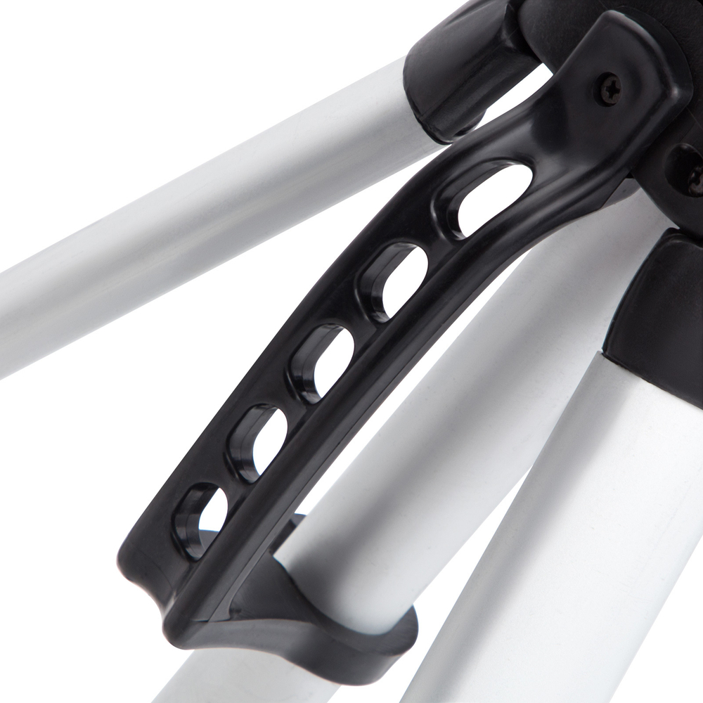 Лазерный уровень самовыравнивающийся, 150 мм, штатив 1150 мм, набор в пластиковом кейсе Matrix