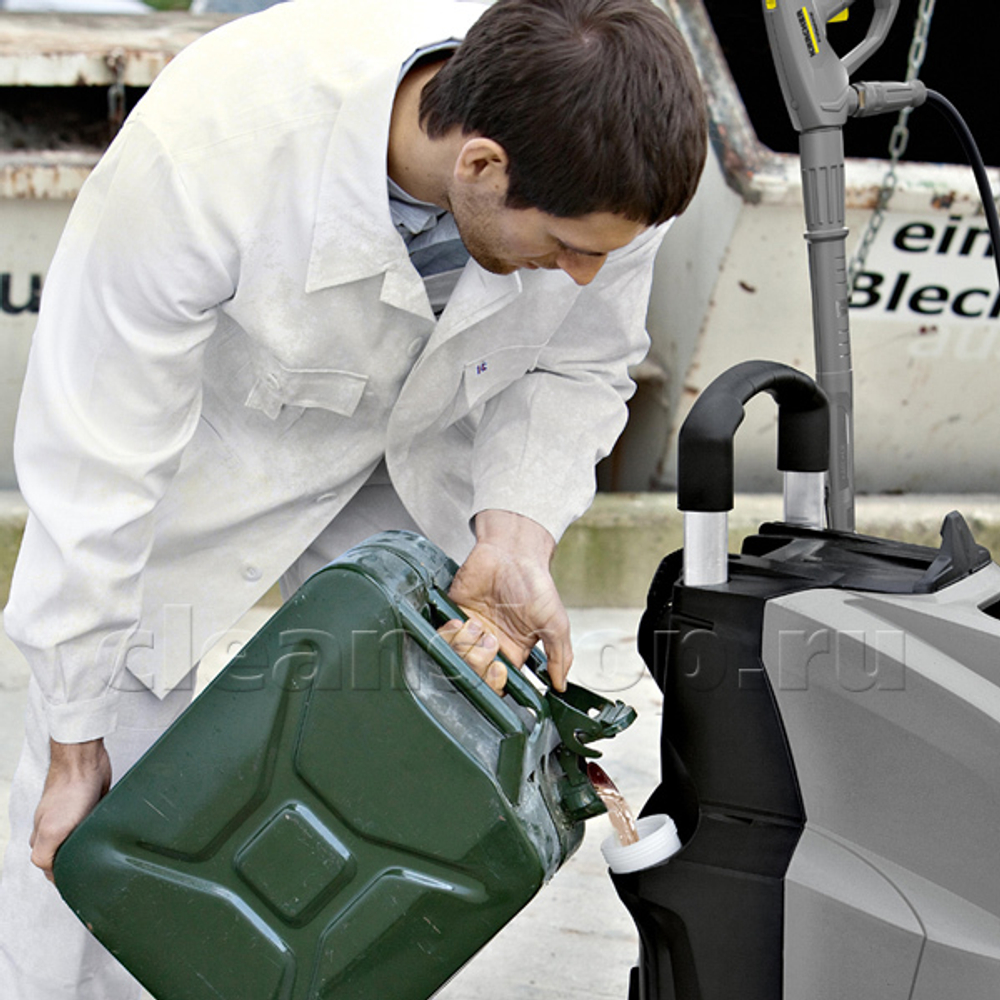 Аппарат высокого давления Karcher HDS 5/15 U