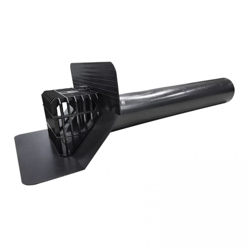 Воронка парапетная ТехноНиколь с галтелью 110х600 мм, 4 шт/упак