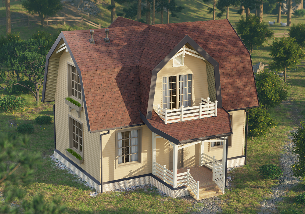 Угол желоба 135˚ Premium, графит
