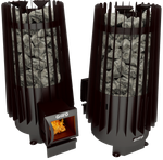 Печь для бани Grill'D Cometa 180 Vega long black