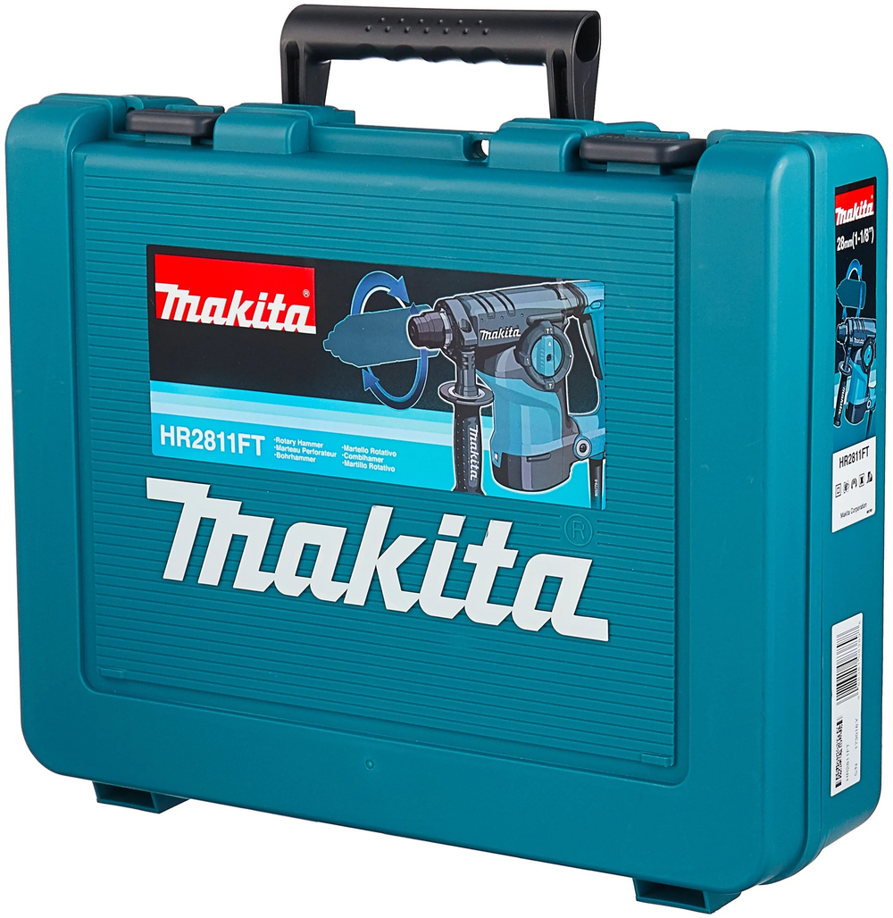 Перфоратор SDS-Plus Makita HR2811FT