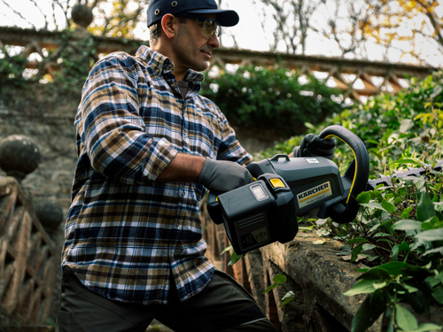 Кусторез HT 650/36 Bp